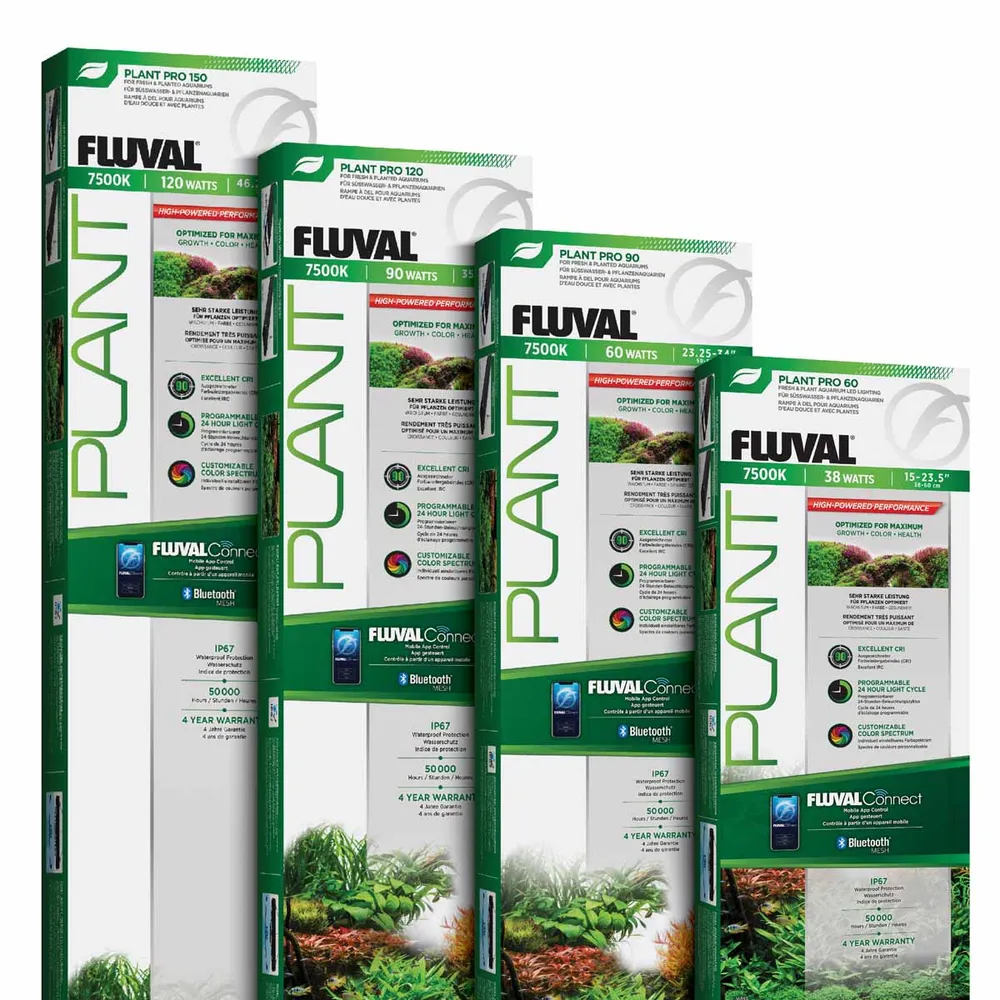 Fluval Plant Pro LED 38 W 38,4-60 cm